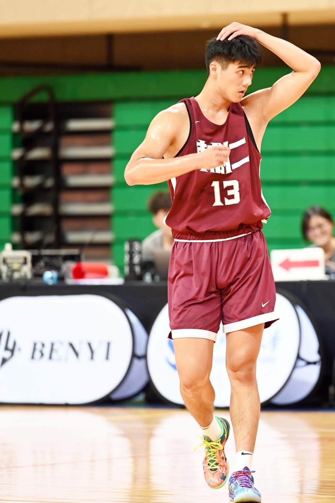 脆上热议辅仁大学13号🏀 ​​​
