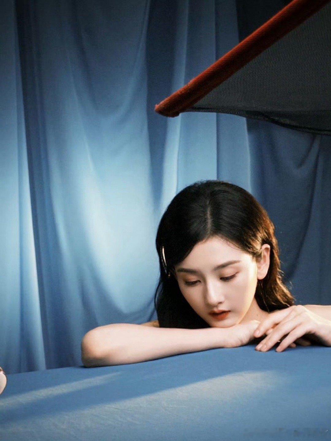 这样的脸被这个祖儿美晕了