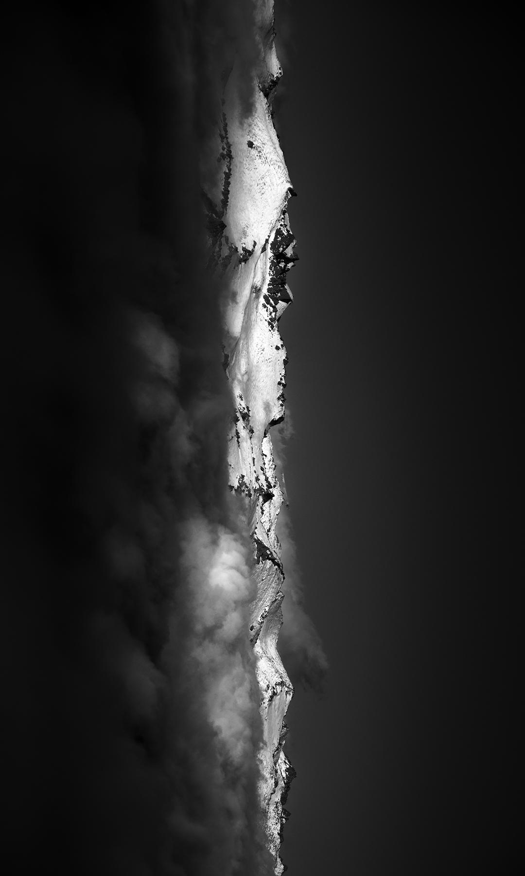 取景器里的可可托海。