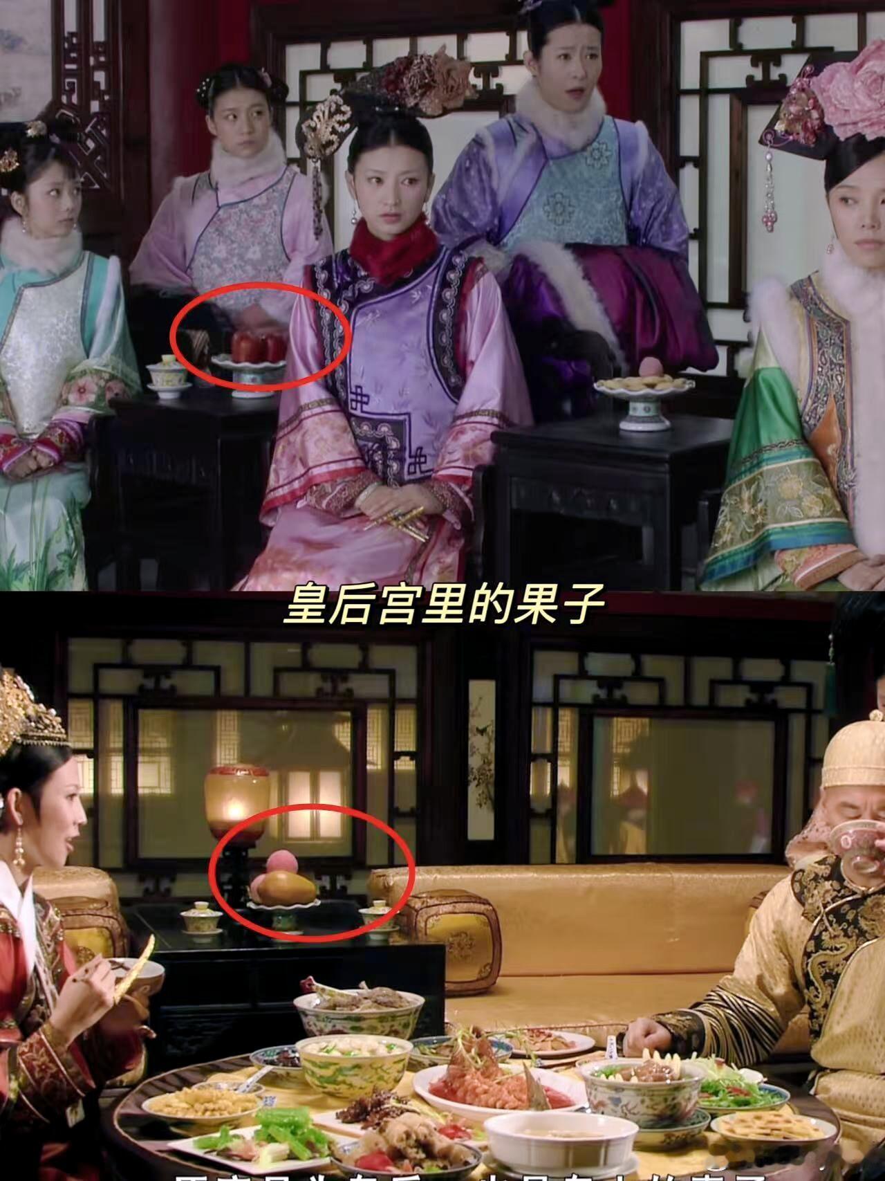 甄嬛传一根簪子居然三个人用过 这么隐蔽的道具细节都能被网友挖出来，足以说明甄嬛传