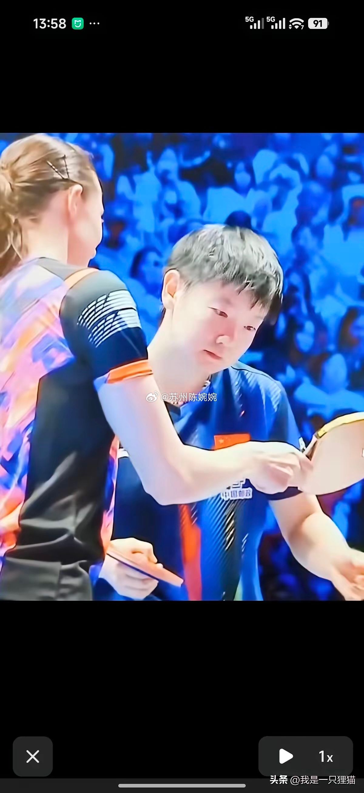 今天的莎莎是认真的莎莎认认真真把温特的拍子看了认认真真的动脑子了又展现了一把教科