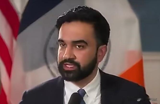 纽约市长马姆达尼：看看今天伊朗的战争，联邦政府花费了近300亿美元去杀害成千上万