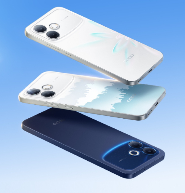 OPPO A6S Pro发布核心配置上，搭载联发科天玑 6360 MAX 处理器