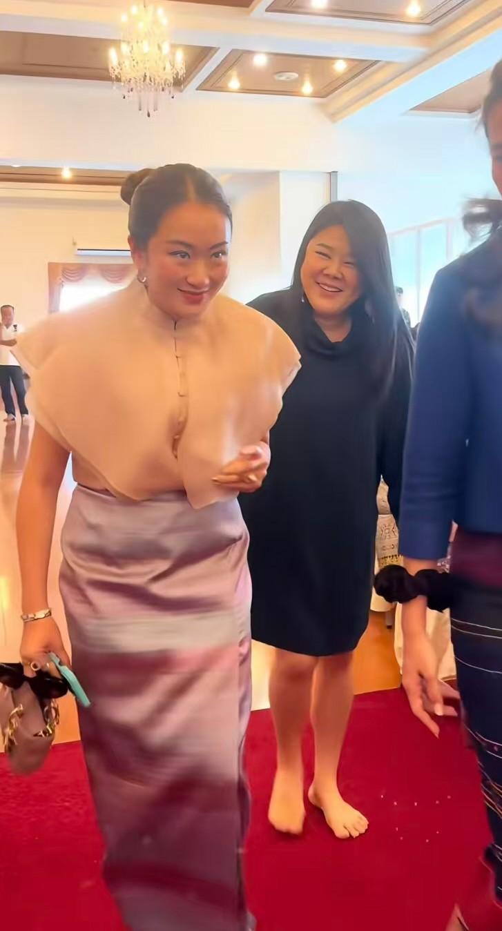 佩通坦又遇麻烦了！有个研究报告9月23号要开会审议，是针对佩通坦在任上同意泰国D
