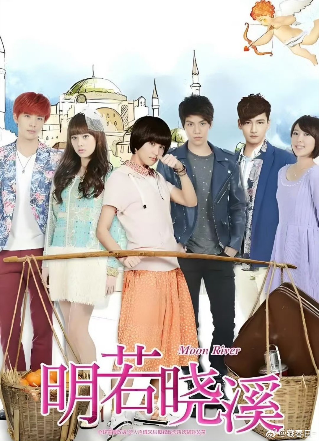 啊啊啊啊啊我说我一直觉得曾沛慈眼熟，但是我之前很少看台剧怎么会认识，原来她是明晓