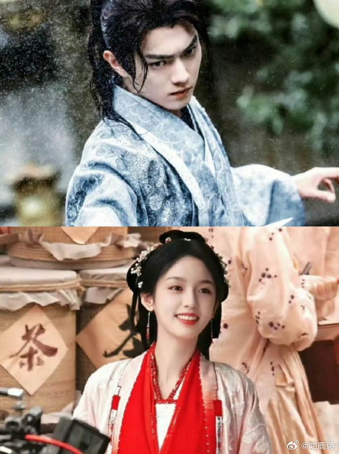 《一瓯春》主演阵容官宣！许凯、周也、陈鹤一齐聚，3月28日开机，高颜值组合演绎春