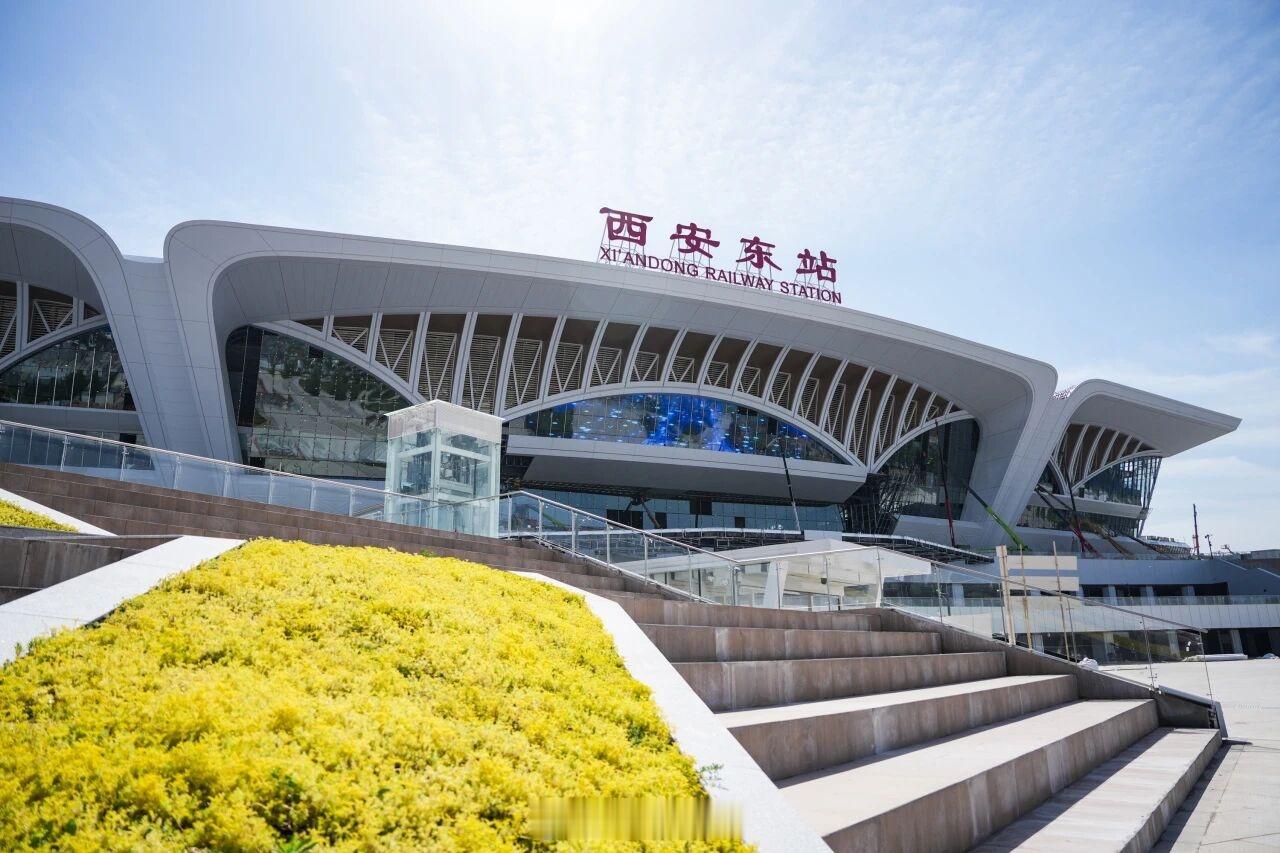 陕西两条高铁线路开通节点再明确，西十、西康高铁分别计划6月与9月通车运营，商洛和