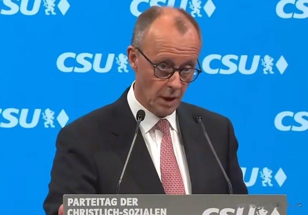 德国急切备战，总理默茨警告，如果军队数量无法快速提升，将实施义务兵役制，所有年轻