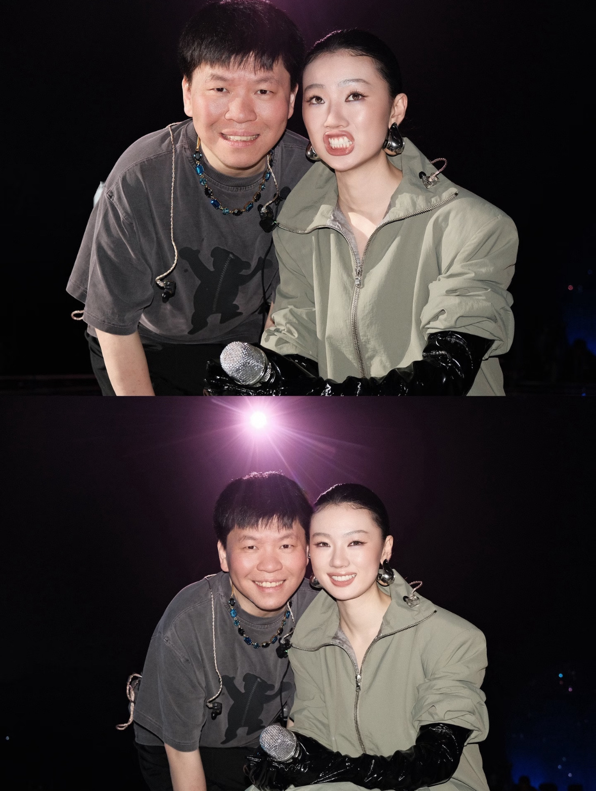 又偷偷在xhs藏彩蛋 咋这么萌啊单依纯🥺 