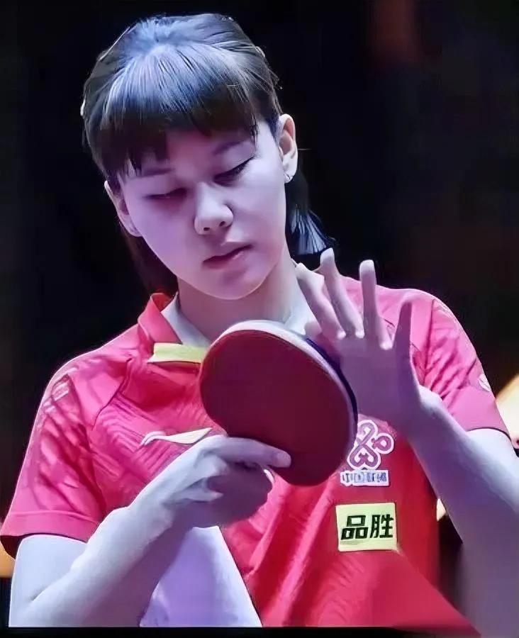 陈幸同这波操作，藏得够深！

好好的国乒选手不当，

突然要去澳大利亚执教？
