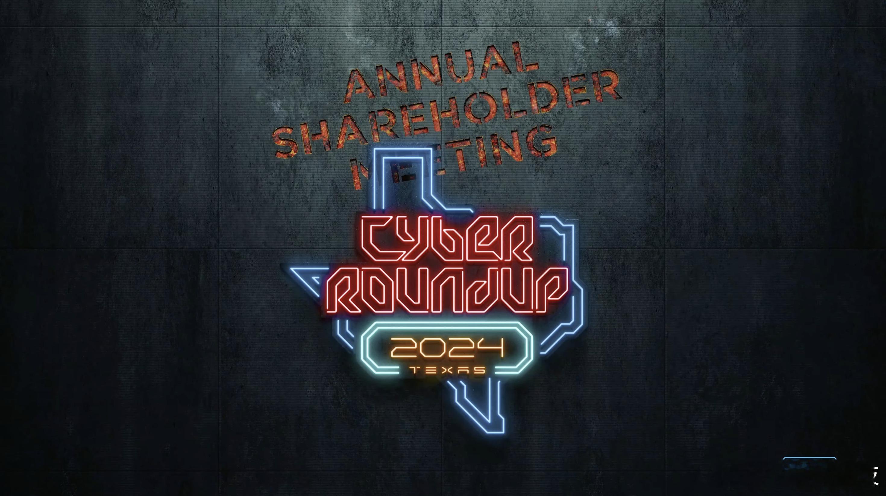 #2024特斯拉股东大会# 小黑觉得，最大的重点是特斯拉的智能化，有了这把金钥匙