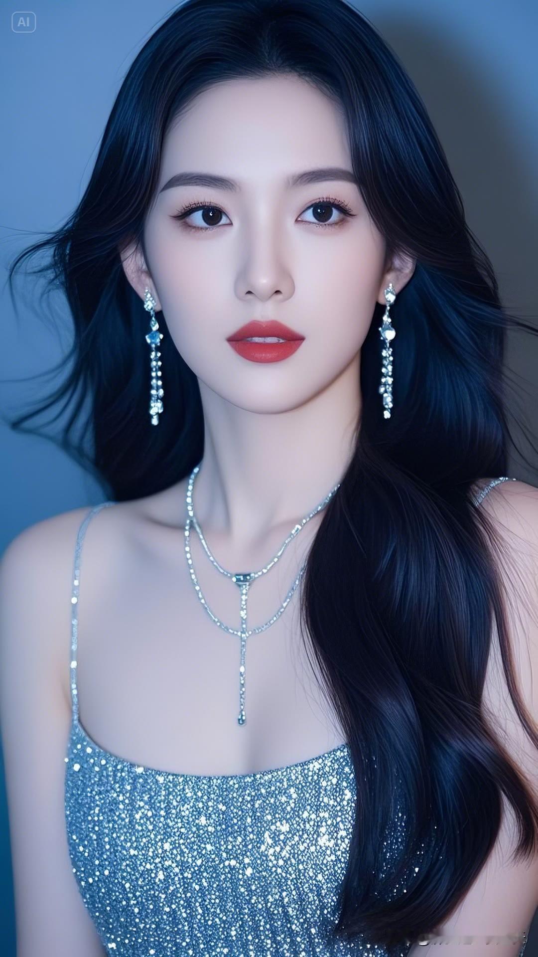 心若简单，世界便简单；心若复杂，世界便纷扰。美女人像群 高清美女