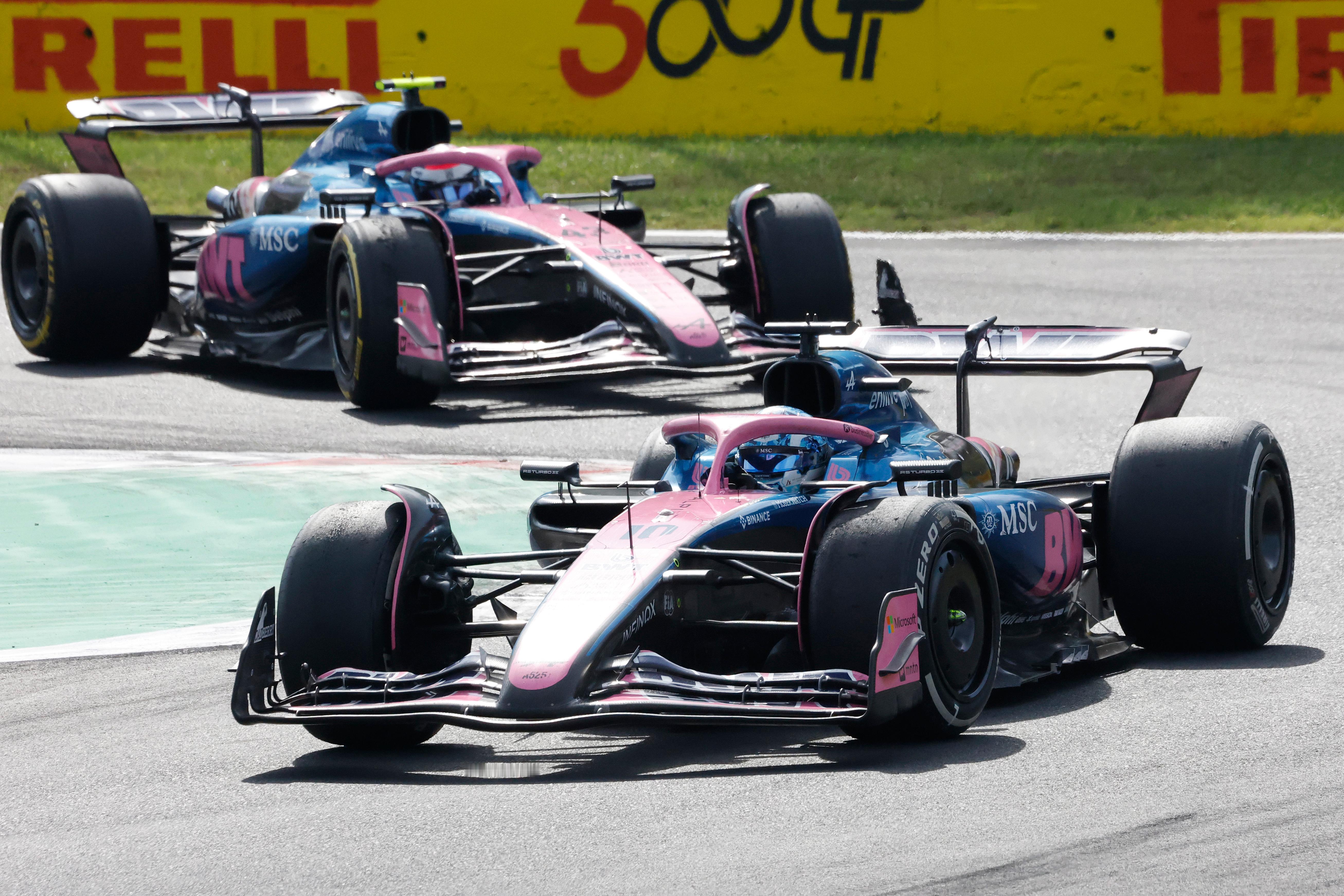 雷诺新任CEO弗朗索瓦·普罗沃斯特重申，Alpine F1车队将长期参加F1赛事