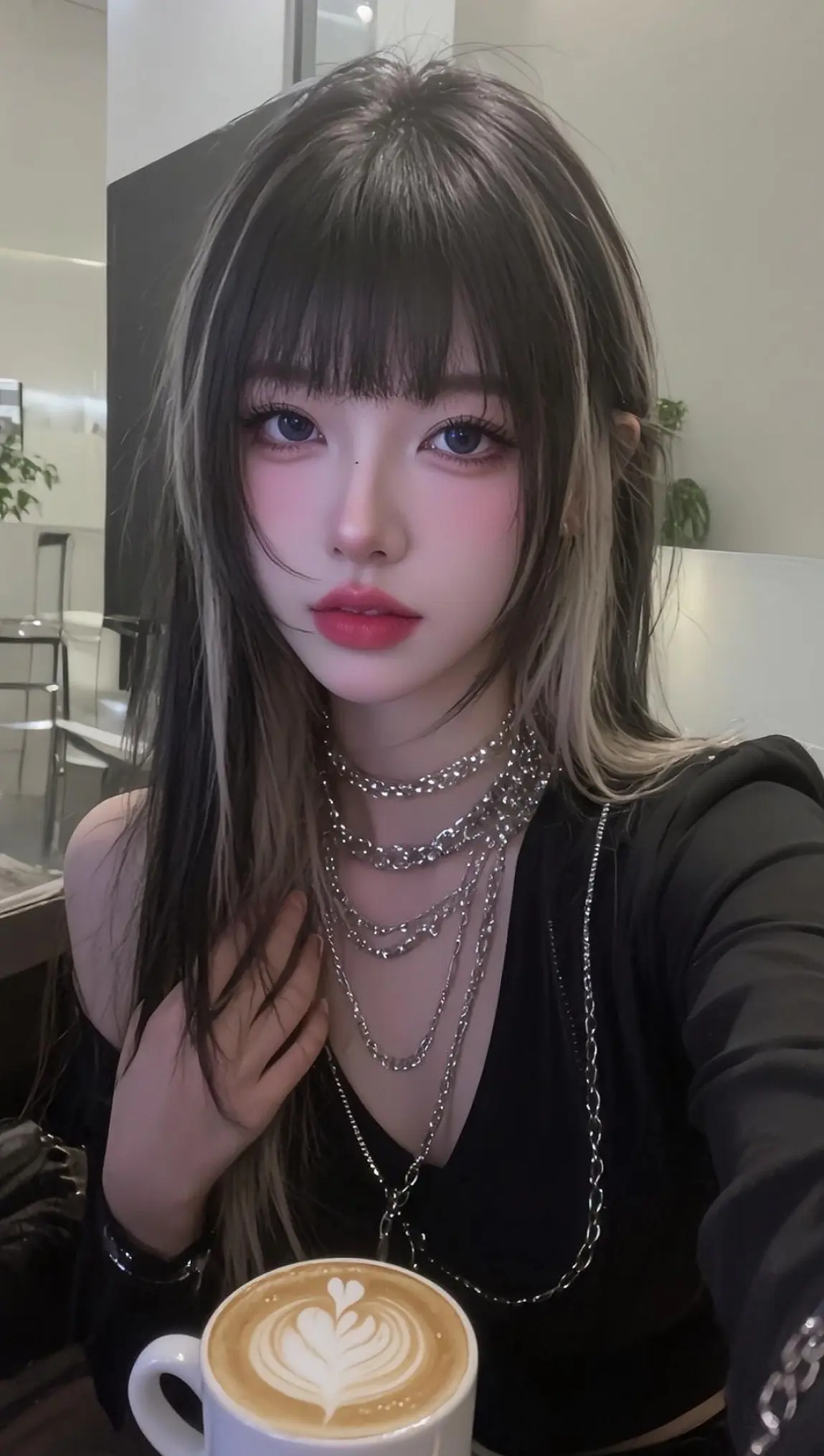 酷辣自拍 ai创作 AI创作灵感挑战赛太权威 全新AI写真