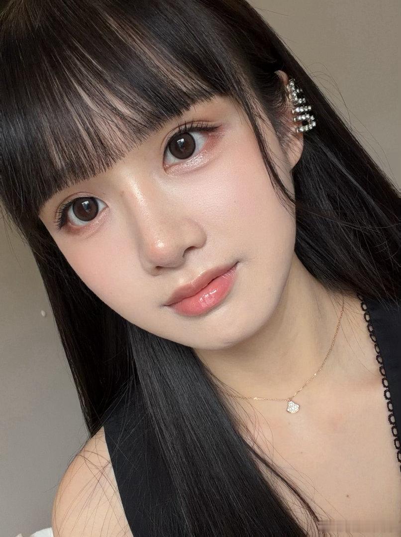 完美的妆