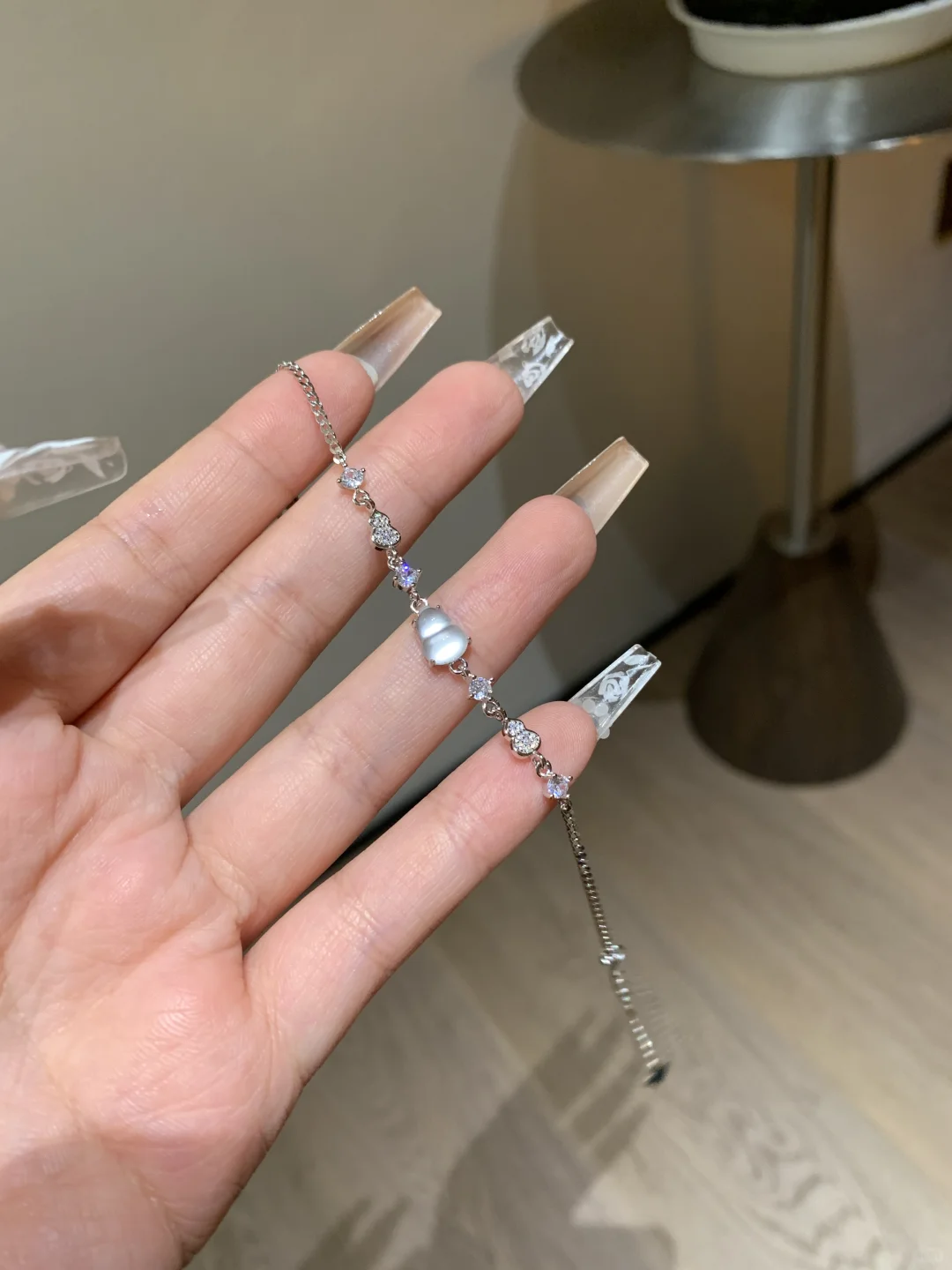 中式清冷感！！闪闪发光的水沫玉葫芦✨❗️