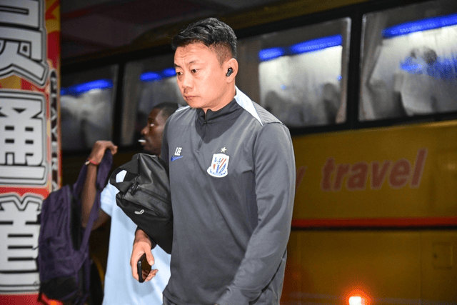 李帅告别上海申花：明日新程，愿再相逢于更高处的星河