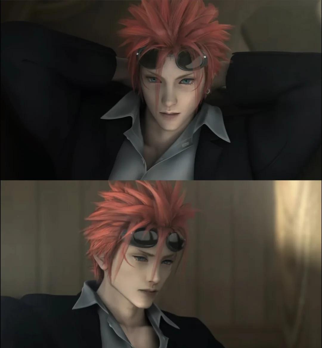 雷诺 AC 圣子降临 截图 补图
最终幻想7 雷诺 RENO最终幻想7