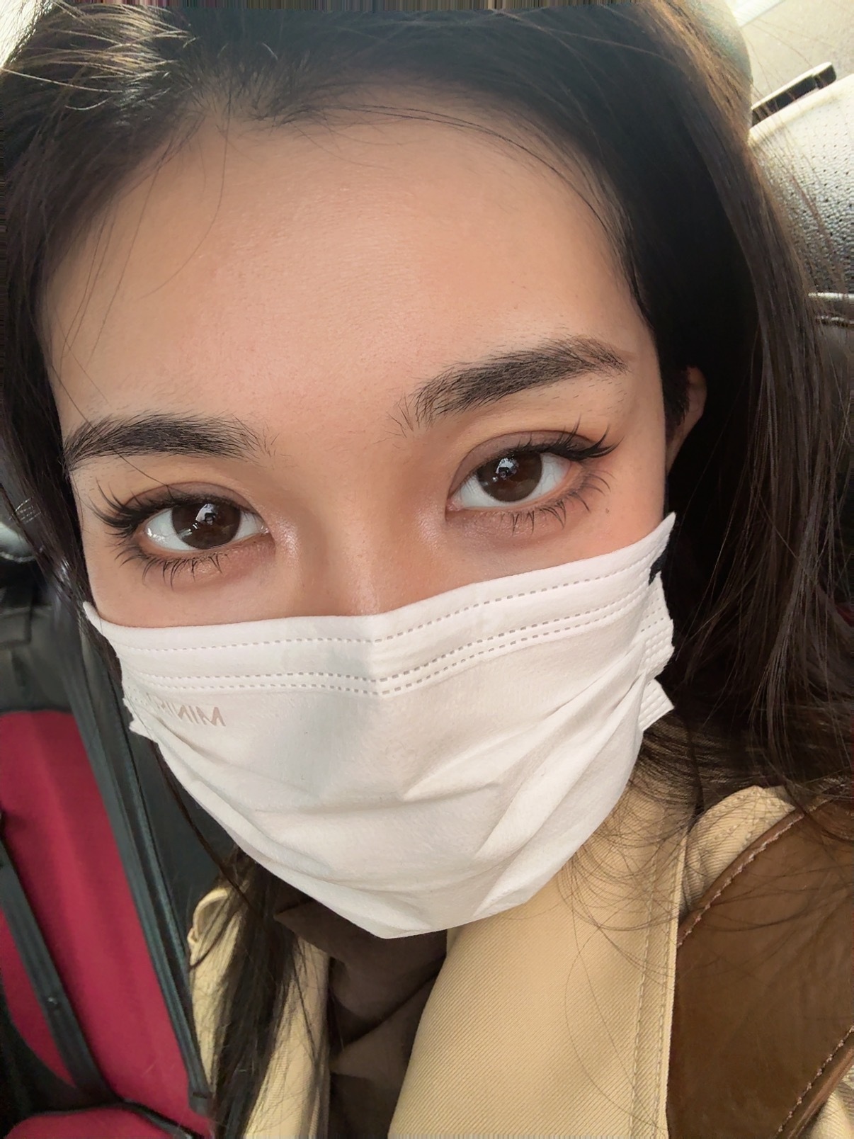 最近流感高发大家出门注意防护啊！！我也不知道我是出差冷热交替太多了还是被传染了，