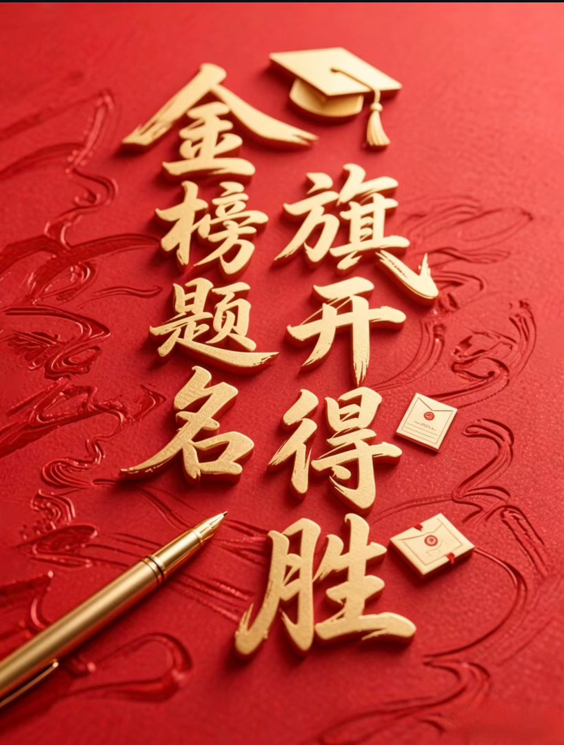 高考政治最后一门生物学，考完就结束了，高考考生也解放了，先好好休息一下坐等出成绩