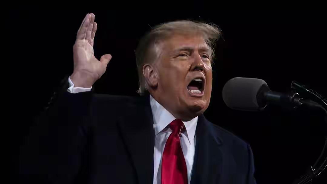 特朗普赌上美国前途，宣布要打到伊朗“无条件投降”