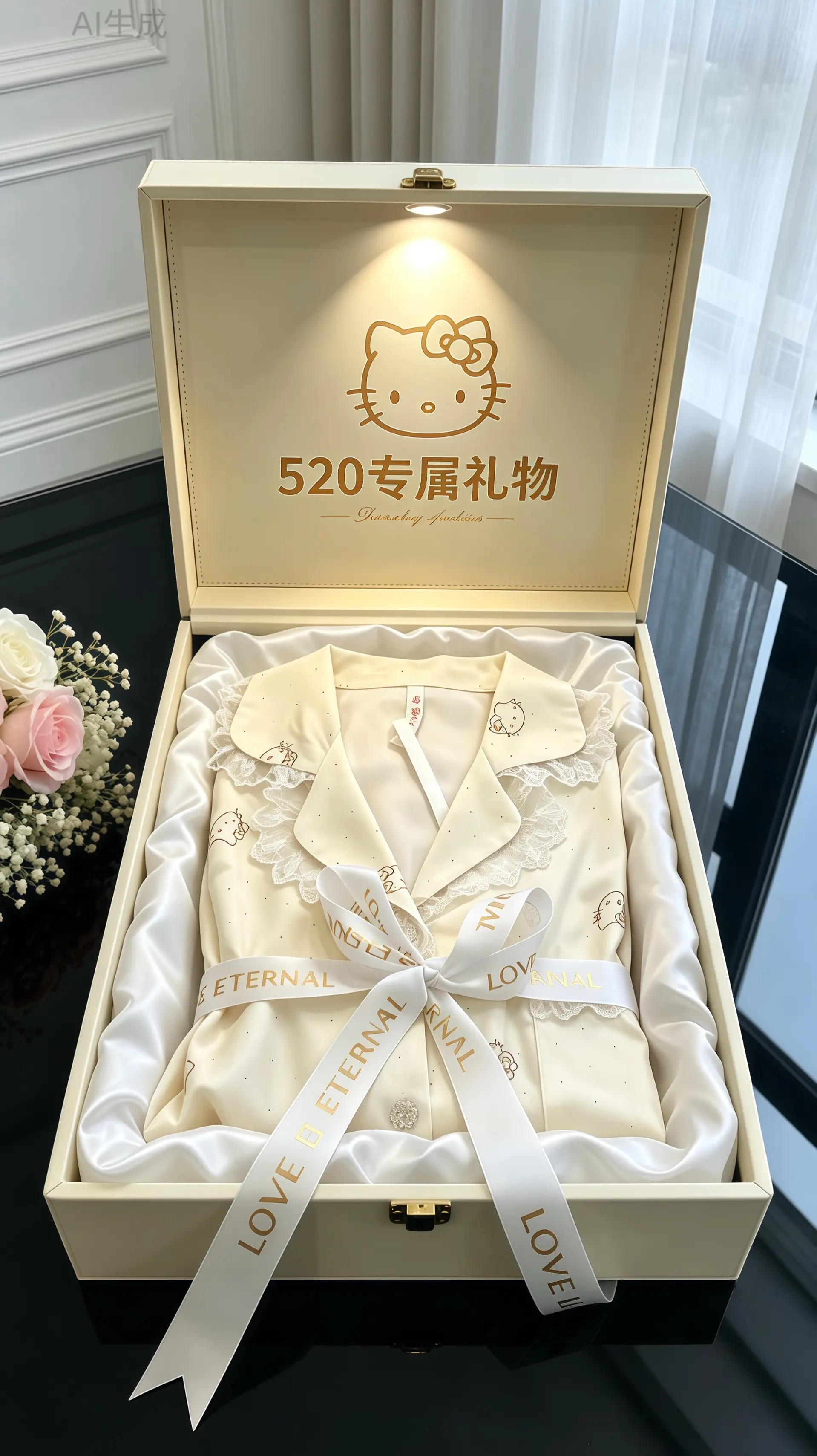520专属礼物 浪漫惊喜礼物 女生心仪礼物 情人节限定好物 高端定制礼品