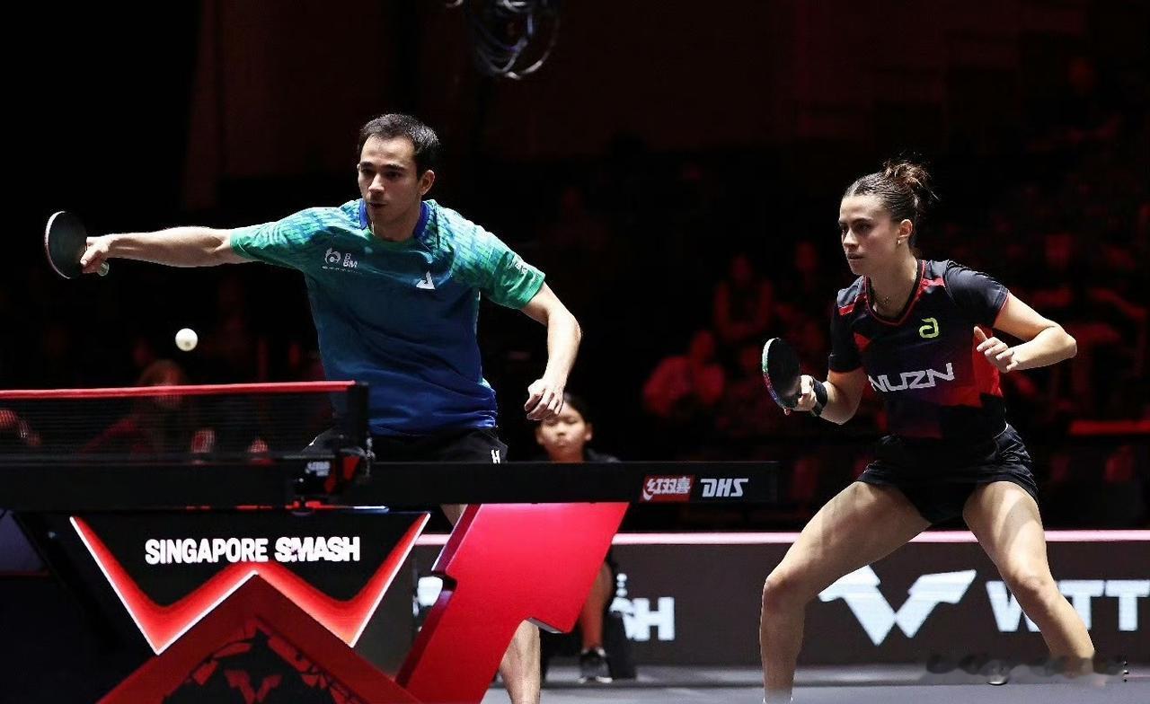 混双决赛及颁奖典礼
2026.2.27