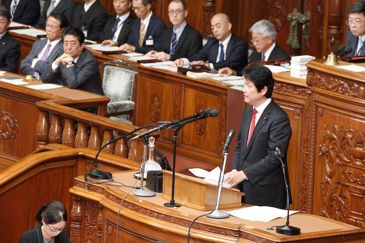 日本议员一番狂言实在离谱！竟叫嚣二战要是没有美苏出兵，中国早就被日本灭族，还说中