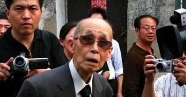 日本军国主义思想似乎一直没有从日本的脑中离去！一位从二战中存活下来的日本老兵提及