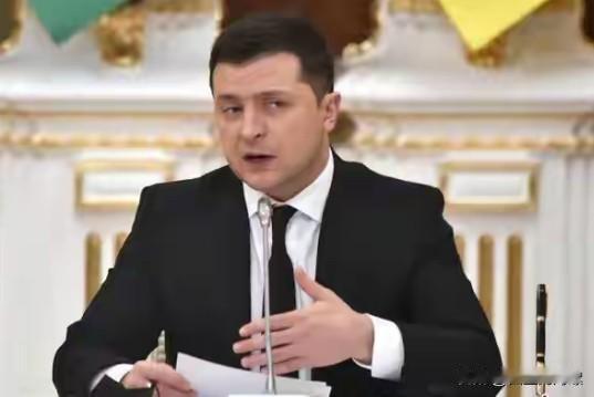 自以为是有意思吗？昨天，乌克兰外长再次声称，总统泽连斯基愿意与俄罗斯总统普京举行