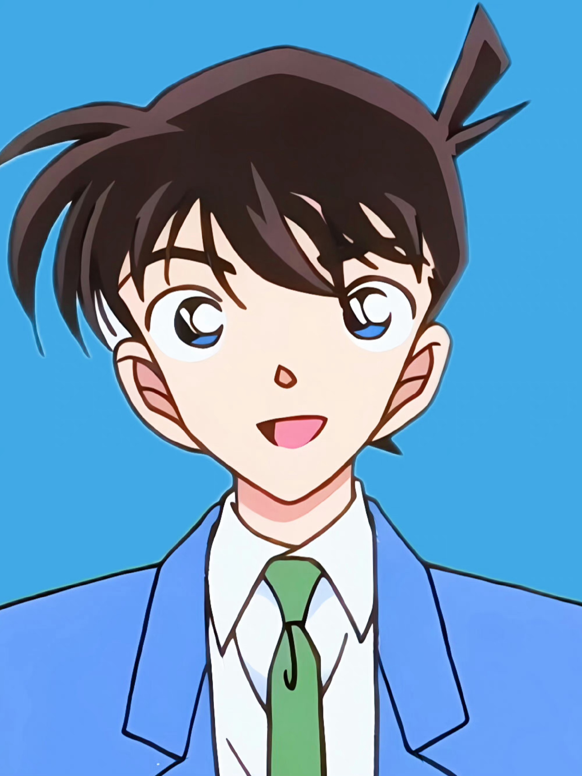 新兰｜证件照cr：#夏日次元盛典##新兰永恒##新兰# ​​​