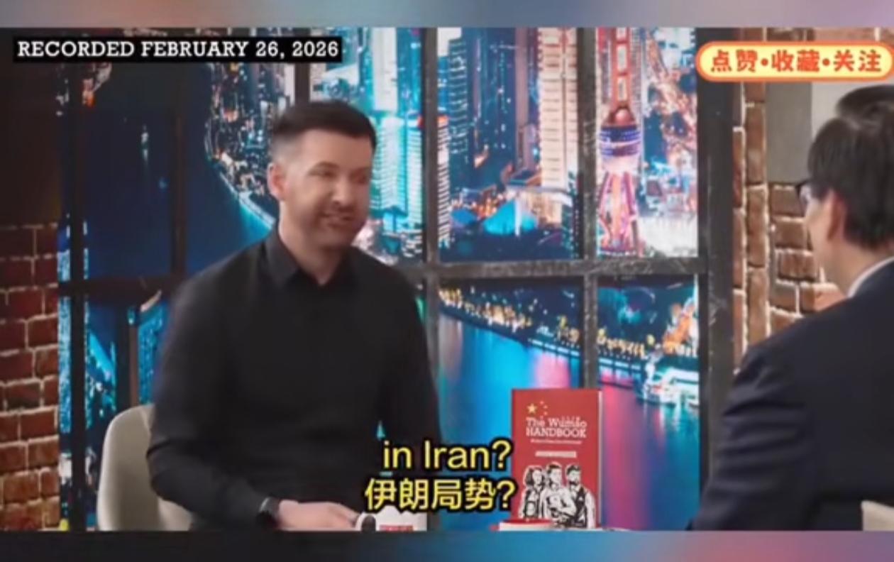 高志凯在回应记者关于东大是否“救”了伊朗的提问时表示，中国始终将和平作为首要选择
