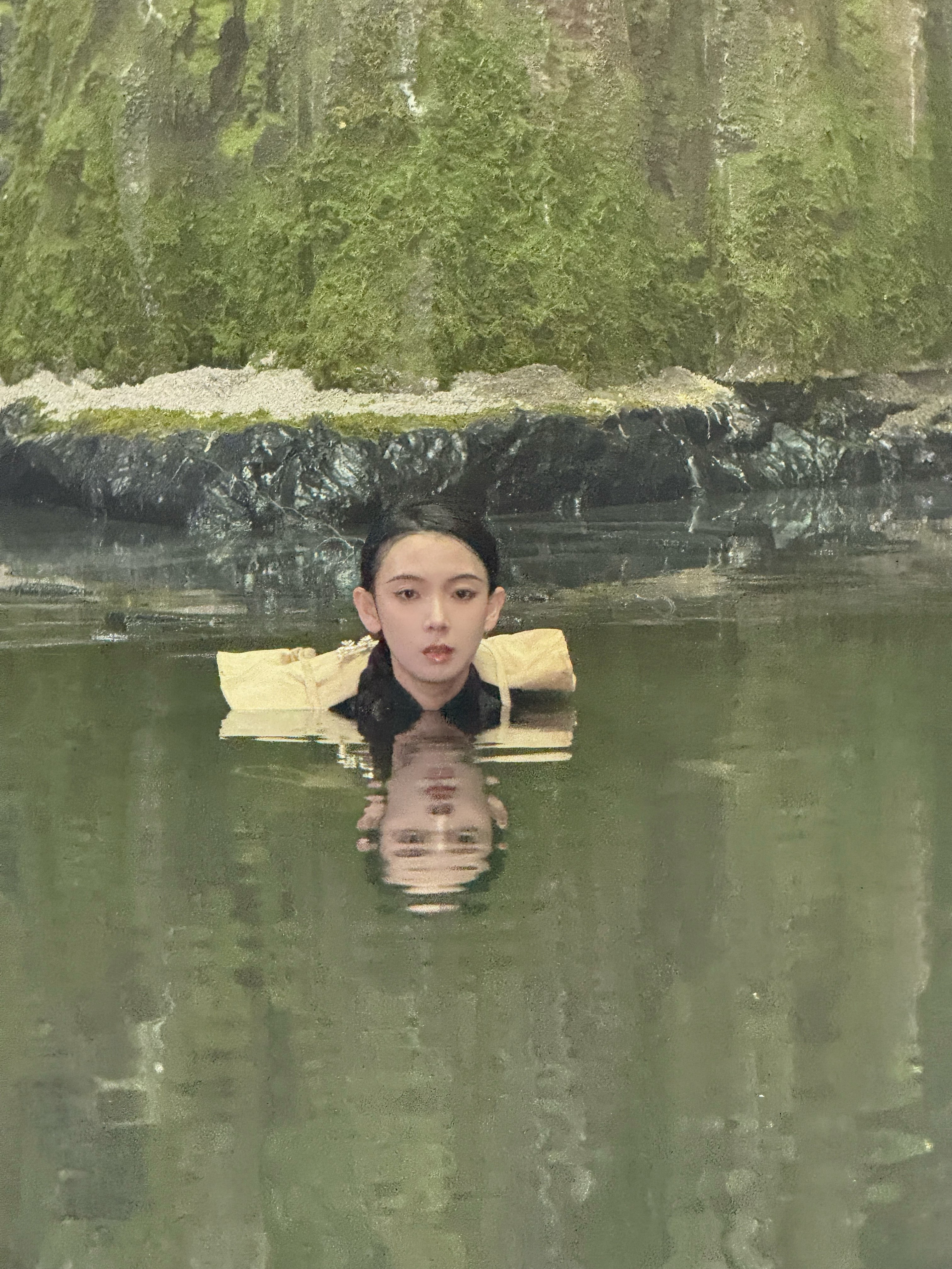 陈瑶  陈瑶九门 宝宝～你就是一个出水芙蓉白煮蛋