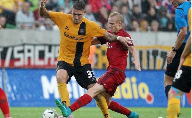 4月24日足球推荐🔥🔥🔥德乙 德乙006:杜塞尔多夫VS德累斯顿方向：让负