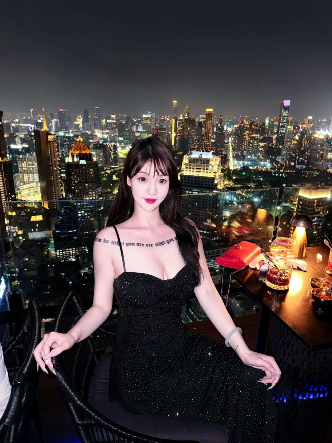 🏙️曼谷高空酒吧