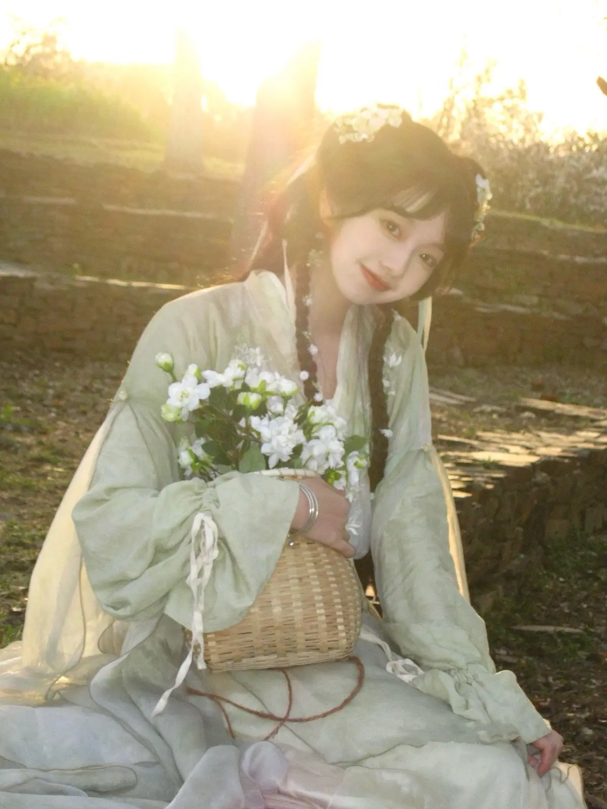梨花香～