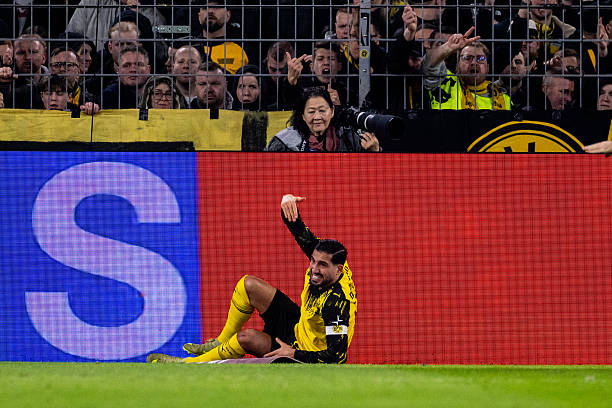 利物浦旧将 埃姆雷詹左膝前交叉韧带断裂，合同即将到期（原本有续约希望），现在因为