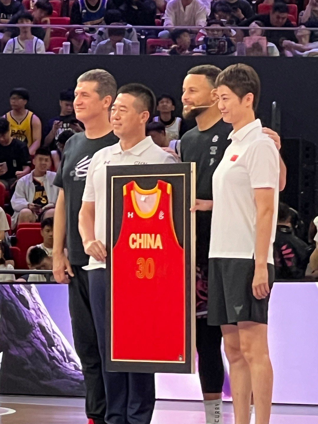 这五个人加盟中国男篮能在国际赛场上打出什么水平？#跨出夏日波篮##篮球热力一夏#