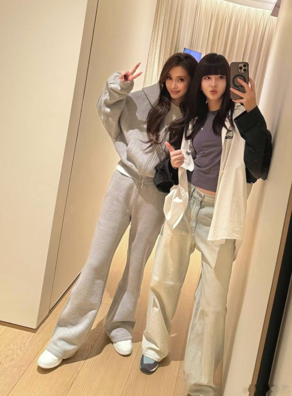 angelababy ｜杨颖 各种风格都能轻松驾驭