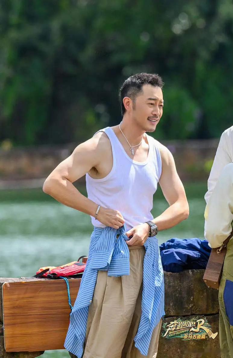 沙溢这真的不是p图吗啊啊啊 ​​​