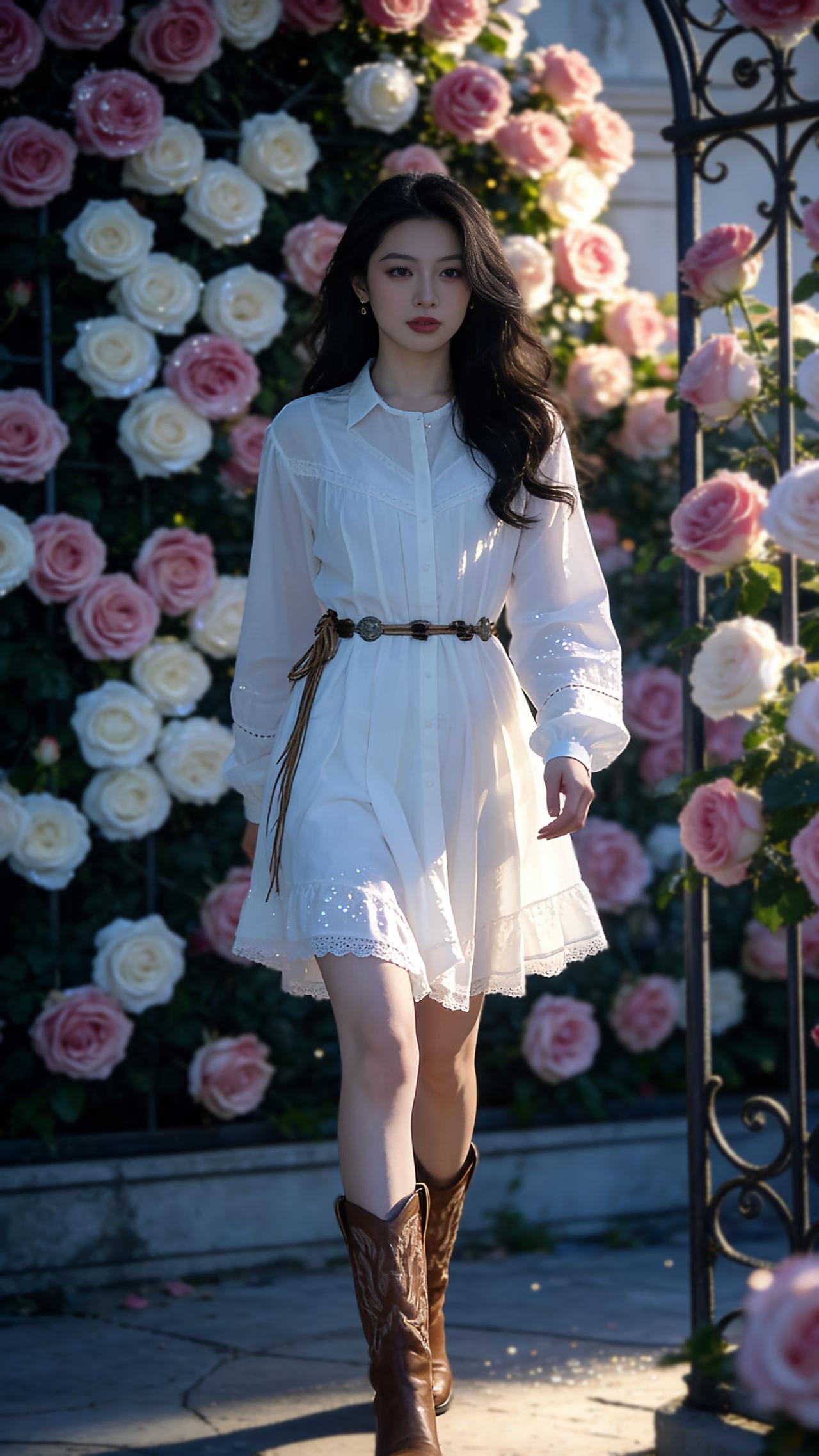 用粉彩风打开春天早春高质感穿搭合集新春穿搭不重样挑战春日女友感穿搭拿捏了分享我的