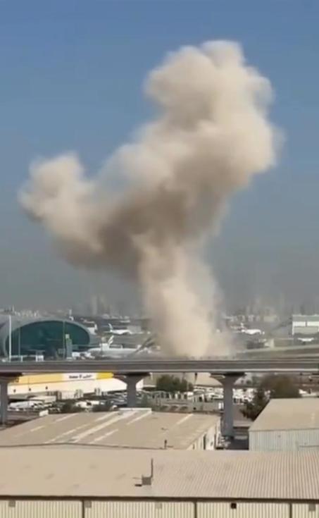 美空欢喜一场，伊总统道歉无效，革命卫队全面开火，准备大批新导弹要对美高强度攻击半