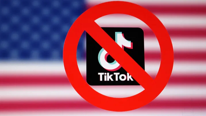 TikTok停止在美服务 苹果和谷歌刚刚正式从他们的应用商店中删除了TikTok