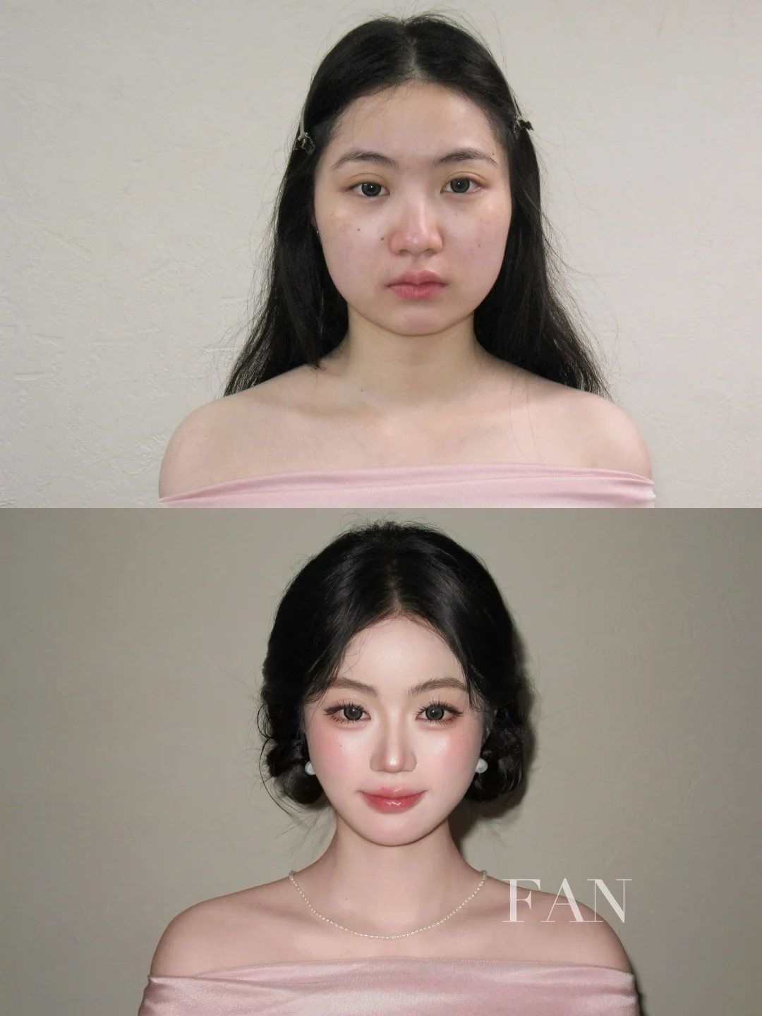 学起来！方圆脸姐妹不容错过的中式美学！