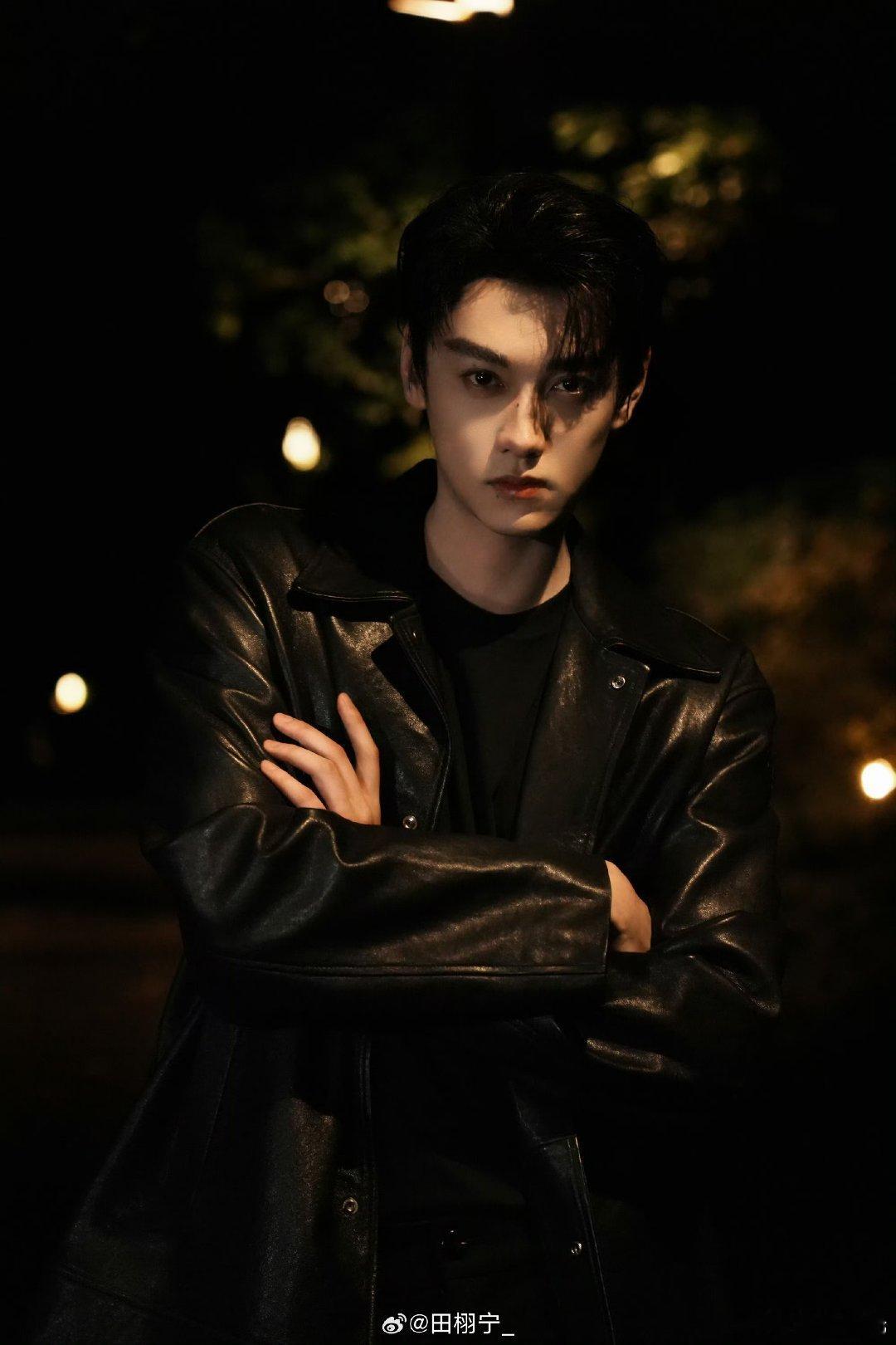 田栩宁 txn向全世界安利田栩宁 In the fog, I love you 