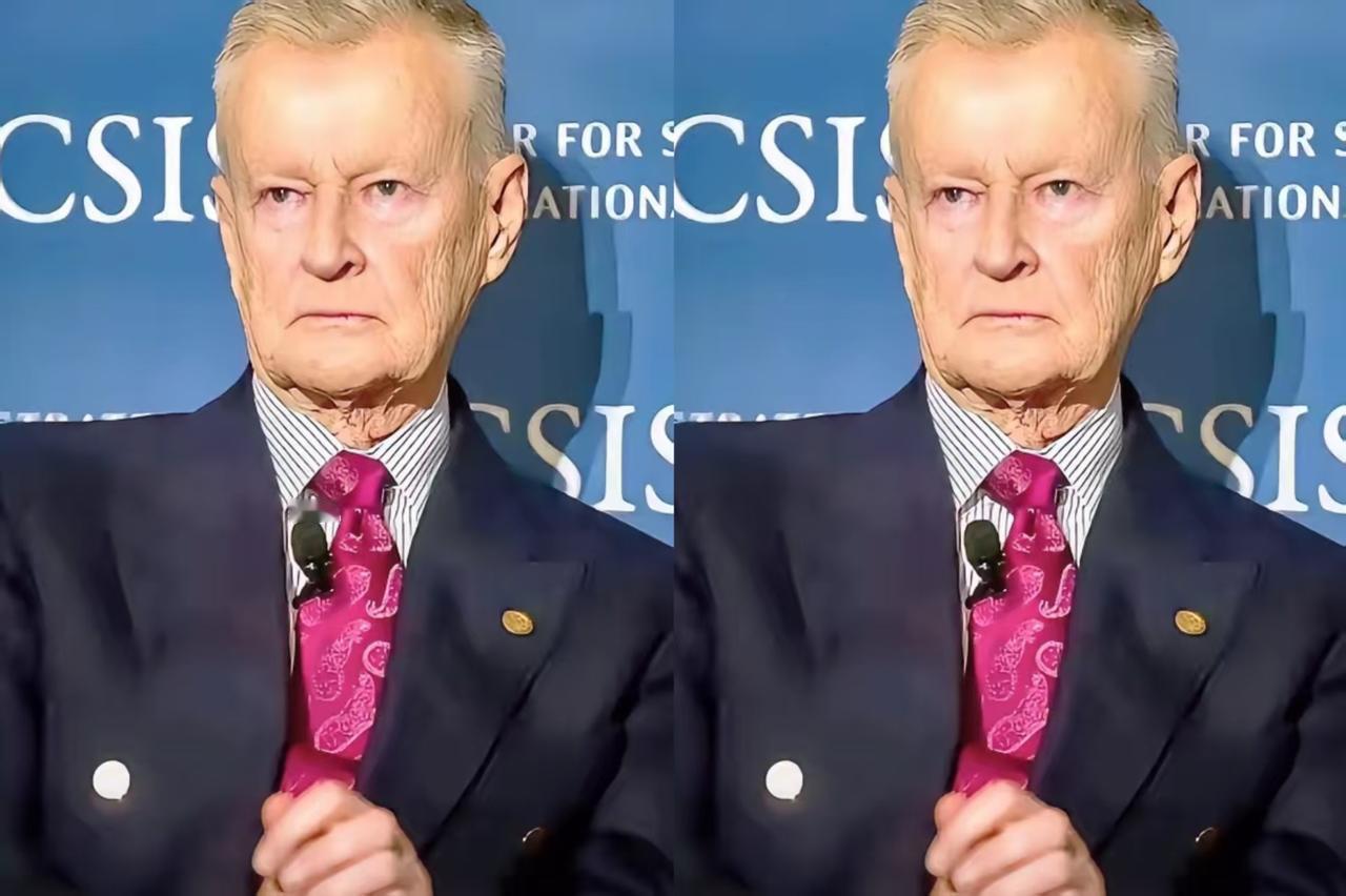 与基辛格齐名的美国顶级战略家兹比格纽·布热津斯基，晚年反复疾呼：美国在21世纪初