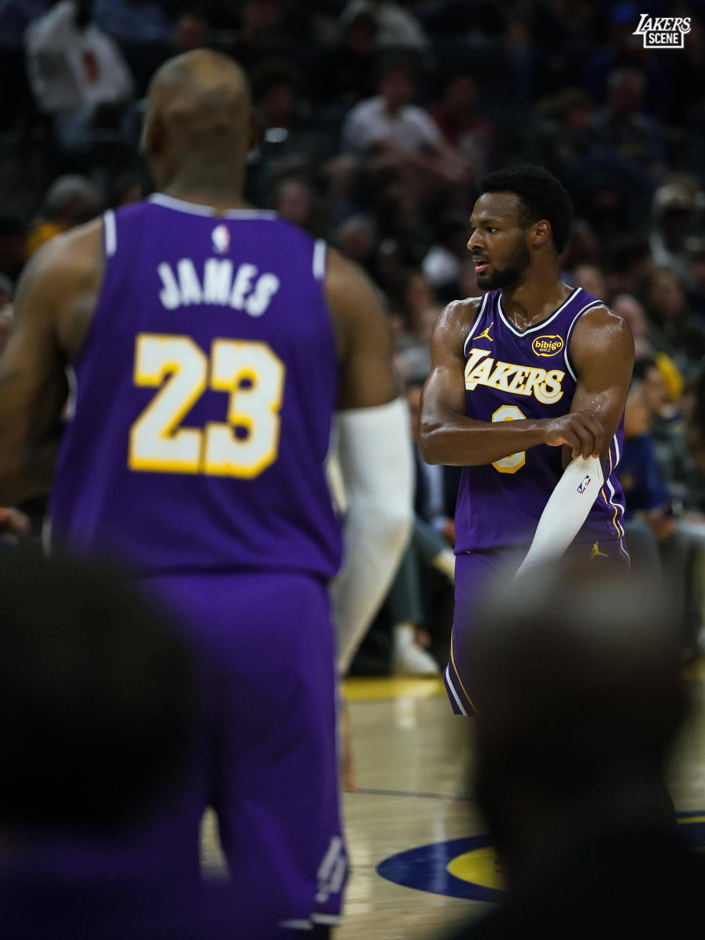 Quick trip ✔️湖人vs勇士