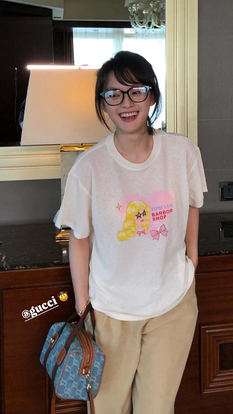 投稿文淇，她是我对自由的理解。 ​​​