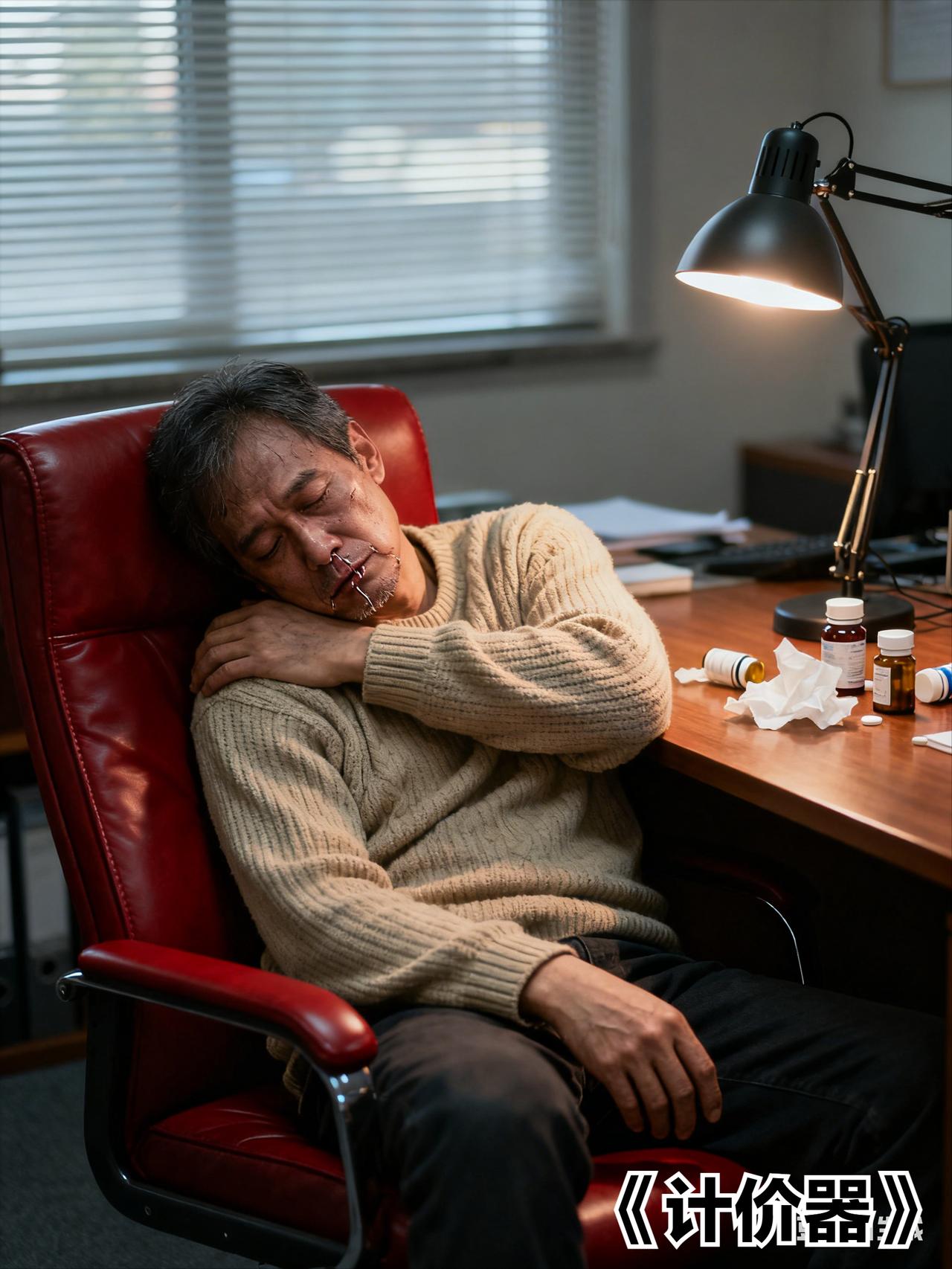 令人醍醐灌顶的一段话：
“一个残忍的真相：人到中年，没有特殊经济困难，千万不要用