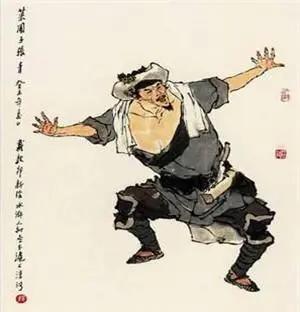 梁山好汉108将中，让我最想不通的是菜园子张青！

我们看看《水浒传》描述武松与